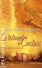 Couverture du livre intitulé "Le testament des Carstairs (Savannah secrets)"
