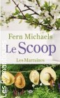 Couverture du livre intitulé "Le scoop (The scoop)"
