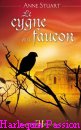 Couverture du livre intitulé "Le cygne et le faucon (Hidden honor)"
