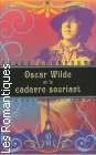 Couverture du livre intitulé "Oscar Wilde et le cadavre souriant (Oscar Wilde and the dead man's smile)"