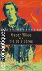 Couverture du livre intitulé "Oscar Wilde et le nid de vipères (Oscar Wilde and the nest of vipers)"