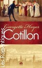 Couverture du livre intitulé "Cotillon (Cotillion)"