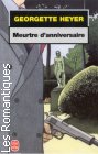 Couverture du livre intitulé "Meurtre d'anniversaire (They found him dead)"