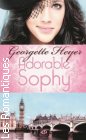 Couverture du livre intitulé "Adorable Sophie (The grand Sophy)"