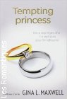 Couverture du livre intitulé "Tempting princess (Rules of entanglement)"