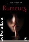 Couverture du livre intitulé "Rumeurs (The suicide club)"