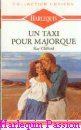 Couverture du livre intitulé "Un taxi pour Majorque (A temporary affair)"