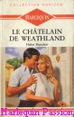 Couverture du livre intitulé "Le châtelain de Weathland (The tiger's lair)"