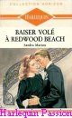 Couverture du livre intitulé "Baiser volé à Redwood Beach (Consenting adults)"