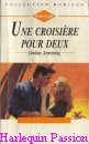 Couverture du livre intitulé "Une croisière pour deux (An unsuitable wife)"
