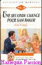 Couverture du livre intitulé "Une seconde chance pour Sam Baker (Daddy on the run)"