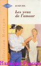 Couverture du livre intitulé "Les yeux de l'amour (A wedding in the family)"
