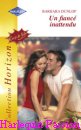 Couverture du livre intitulé "Un fiancé inattendu (A groom in her stocking )"