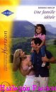 Couverture du livre intitulé "Une famille idéale (The wish-list wife)"