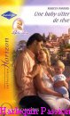 Couverture du livre intitulé "Une baby-sitter de rêve (The Italian tycoon and the nanny)"