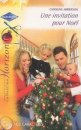 Couverture du livre intitulé "Une invitation pour Noël (Their Christmas family miracle)"