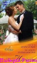 Couverture du livre intitulé "Un rêve en blanc (Rescued in a wedding dress)"