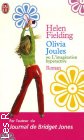 Couverture du livre intitulé "Olivia Joules, ou l'imagination hyperactive (Olivia Joules and the overactive imagination)"