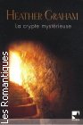 Couverture du livre intitulé "La crypte mystérieuse (The dead room)"