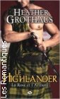 Couverture du livre intitulé "Le Highlander (The highlander)"