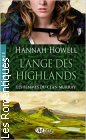 Couverture du livre intitulé "L'ange des Highlands (Highland angel)"