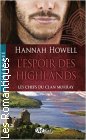 Couverture du livre intitulé "L'espoir des Highlands (Highland promise)"