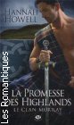 Couverture du livre intitulé "La promesse des highlands (Highland vow)"