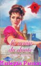 Couverture du livre intitulé "Le venin du doute (The squire's daughter)"