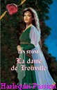 Couverture du livre intitulé "La Dame de Trouville (Bride of Trouville)"