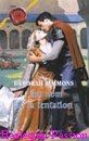 Couverture du livre intitulé "Au nom de la tentation (My lady de Burgh)"
