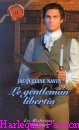 Couverture du livre intitulé "Le gentleman libertin (The sleeping beauty)"