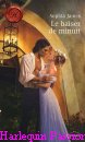 Couverture du livre intitulé "Le baiser de minuit (Masquerading mistress)"