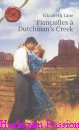 Couverture du livre intitulé "Fiançailles à Dutchman's Creek (The borrowed bride)"