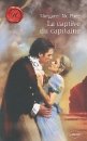 Couverture du livre intitulé "La captive du capitaine (The captain's forbidden Miss)"
