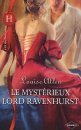 Couverture du livre intitulé "Le mystérieux Lord Ravenhurst (The disgraceful Mr. Ravenhurst)"