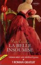 Couverture du livre intitulé "La belle insoumise (The Cattleman's Unsuitable Wife)"