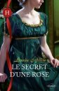 Couverture du livre intitulé "Le secret d'une rose (Innocent Courtesan to Adventurer's Bride)"