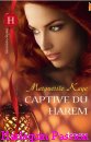 Couverture du livre intitulé "Captive du harem (Innocent in the sheikh's harem)"