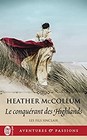 Couverture du livre intitulé "Le conquérant des Highlands (Highland conquest)"