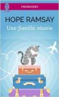 Couverture du livre intitulé "Une famille réunie (Last chance family)"