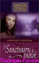 Couverture du livre intitulé "Le sanctuaire oublié (Secret sanctuary)"