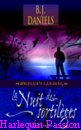 Couverture du livre intitulé "La nuit des sortilèges (Howling in the darkness)"
