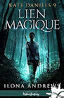 Couverture du livre intitulé "Liens magiques (Magic binds)"