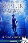 Couverture du livre intitulé "Rupture magique (Magic breaks)"