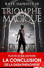 Couverture du livre intitulé "Triomphe magique (Magic triumphs)"