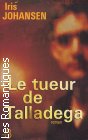 Couverture du livre intitulé "Le Tueur de Talladega (The killing game)"