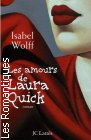 Couverture du livre intitulé "Les amours de Laura Quick (A question of love)"