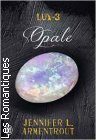Couverture du livre intitulé "Opale (Opal)"