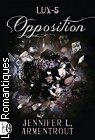 Couverture du livre intitulé "Opposition"