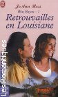 Couverture du livre intitulé "Retrouvailles en Louisiane (Blue Bayou)"
